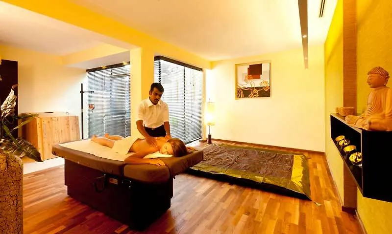 ****  Hotel Grauer Baer Innsbruck Áustria
