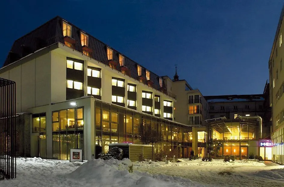 Hotel Grauer Baer Innsbruck Áustria