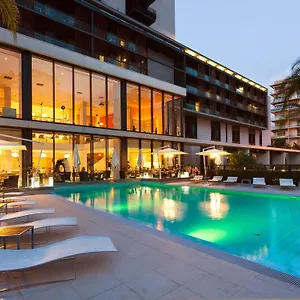 Novotel Monte-carlo Отель