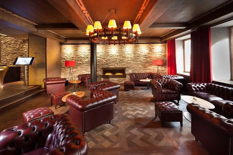 Hotel Grauer Baer Ίνσμπρουκ