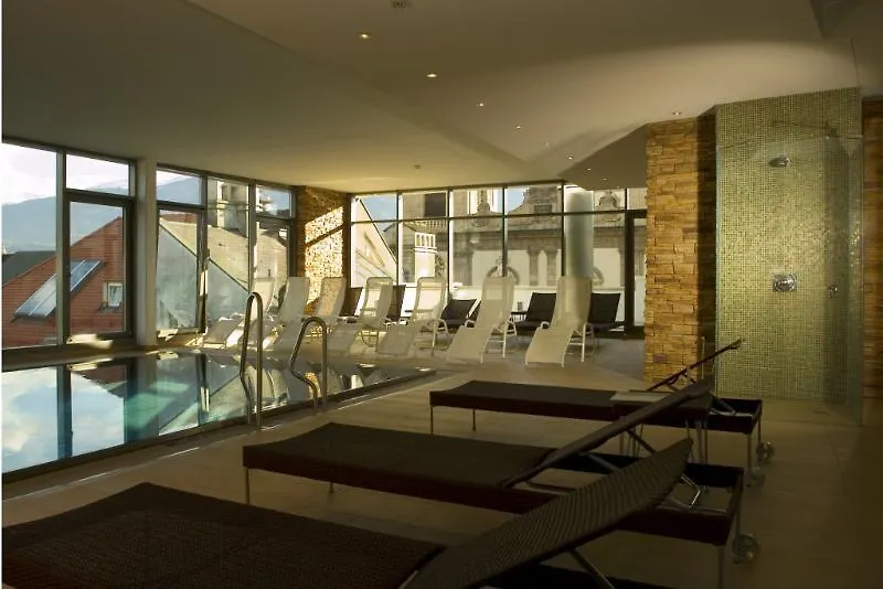 Hotel Grauer Baer Ίνσμπρουκ